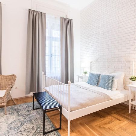 Super Central - Quiet Sleep Budapešť Exteriér fotografie