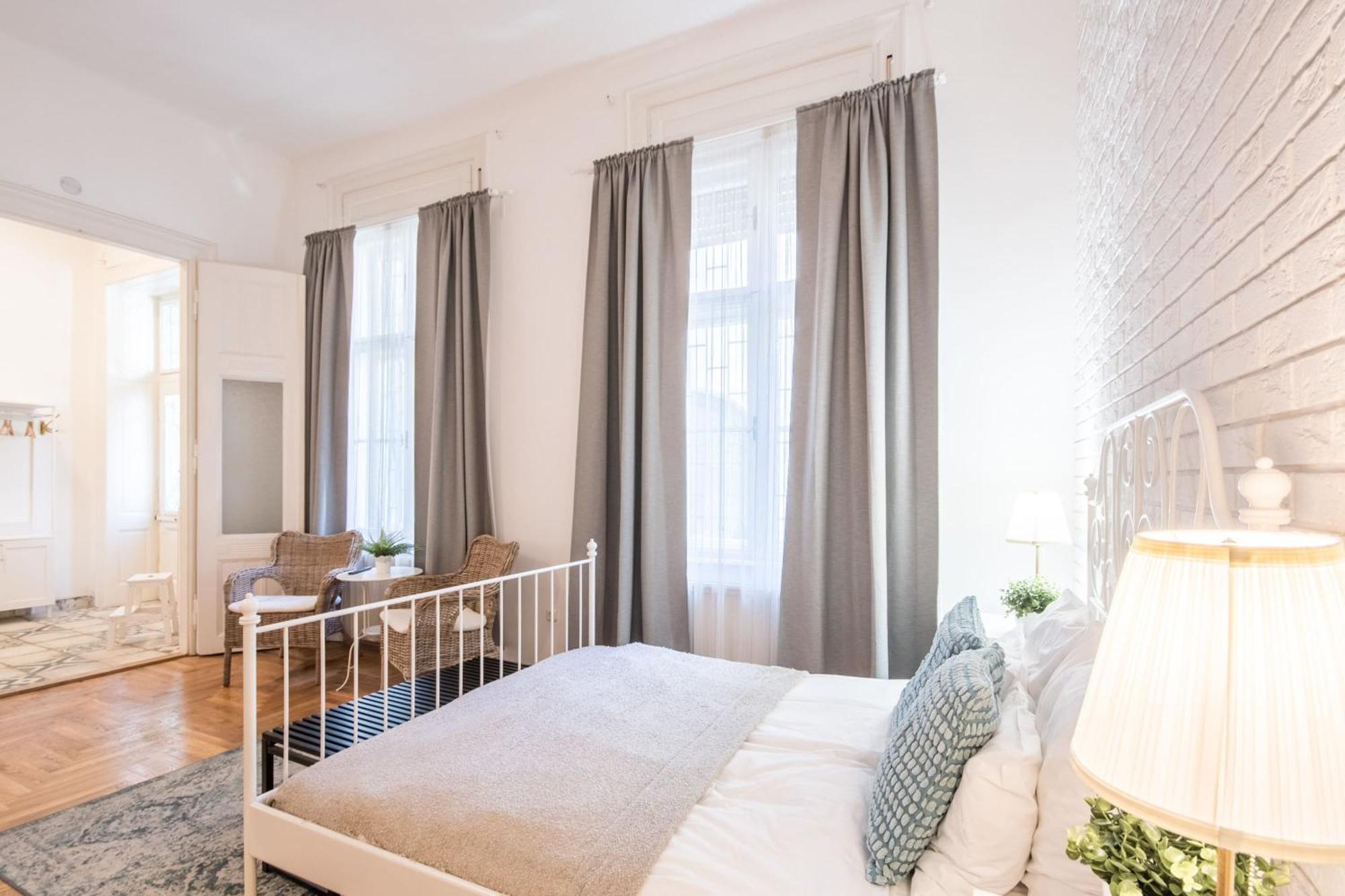 Super Central - Quiet Sleep Budapešť Exteriér fotografie