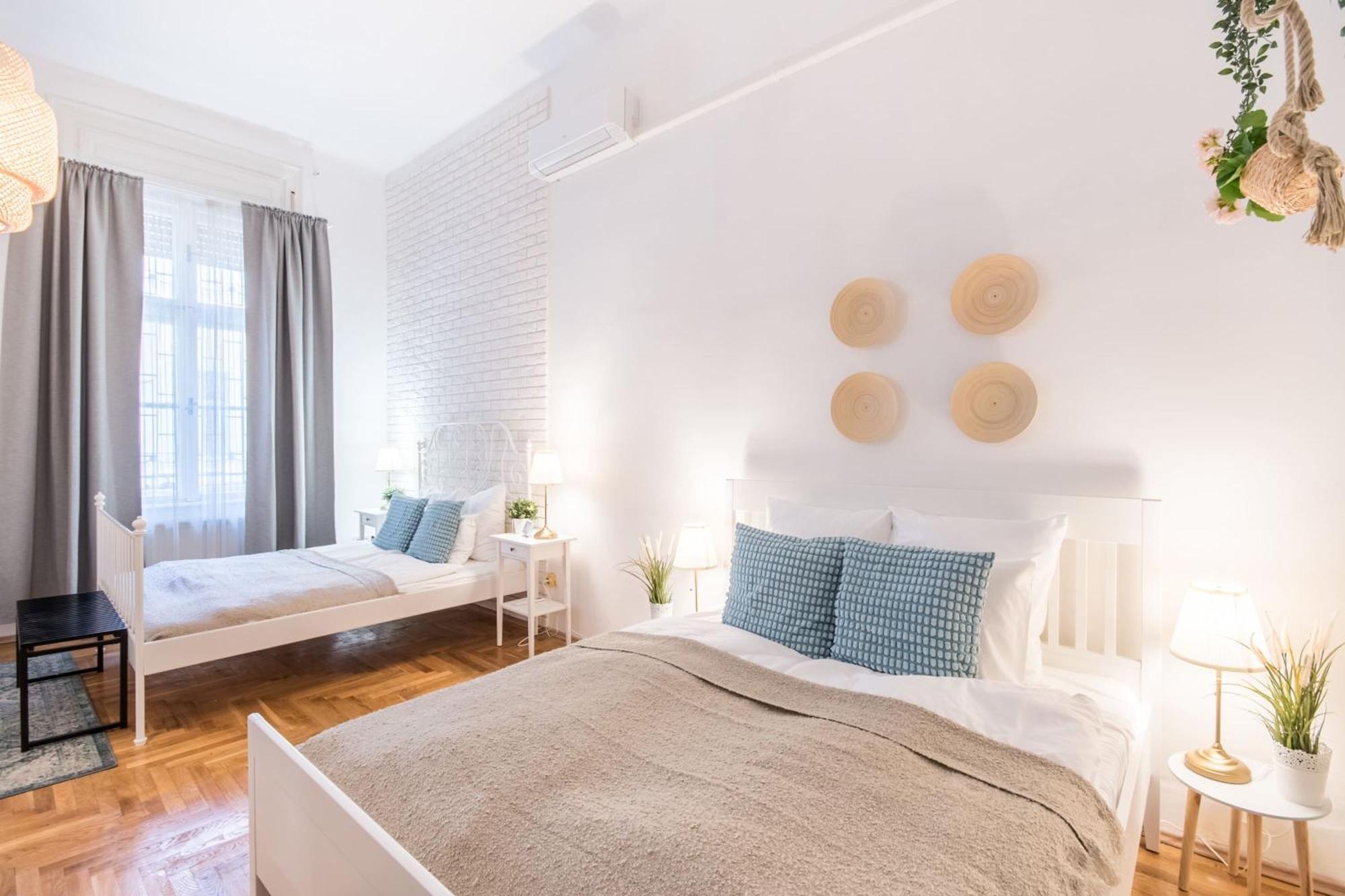 Super Central - Quiet Sleep Budapešť Exteriér fotografie