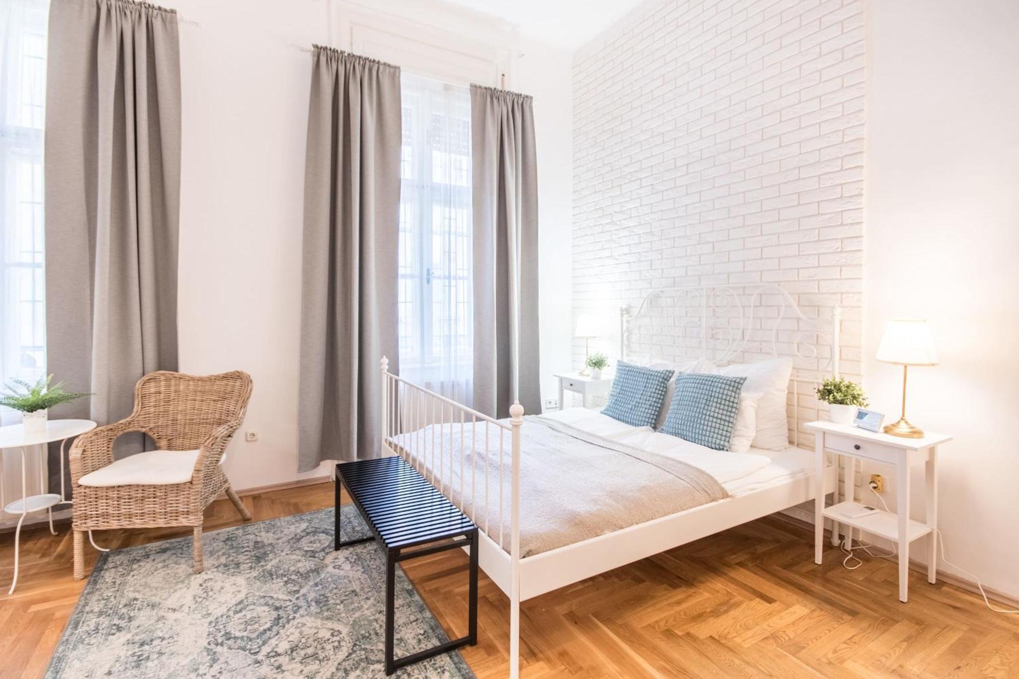 Super Central - Quiet Sleep Budapešť Exteriér fotografie