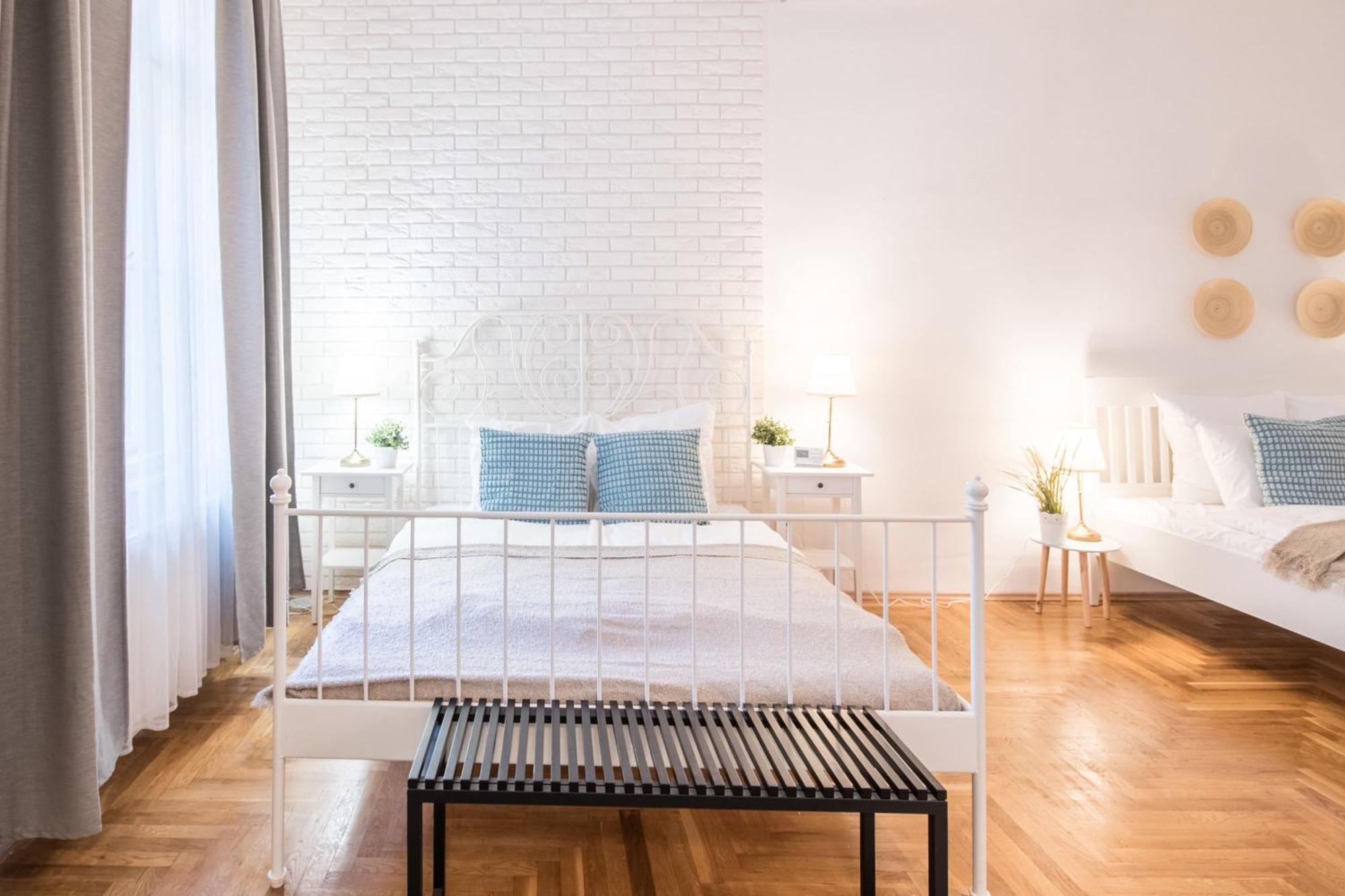 Super Central - Quiet Sleep Budapešť Exteriér fotografie